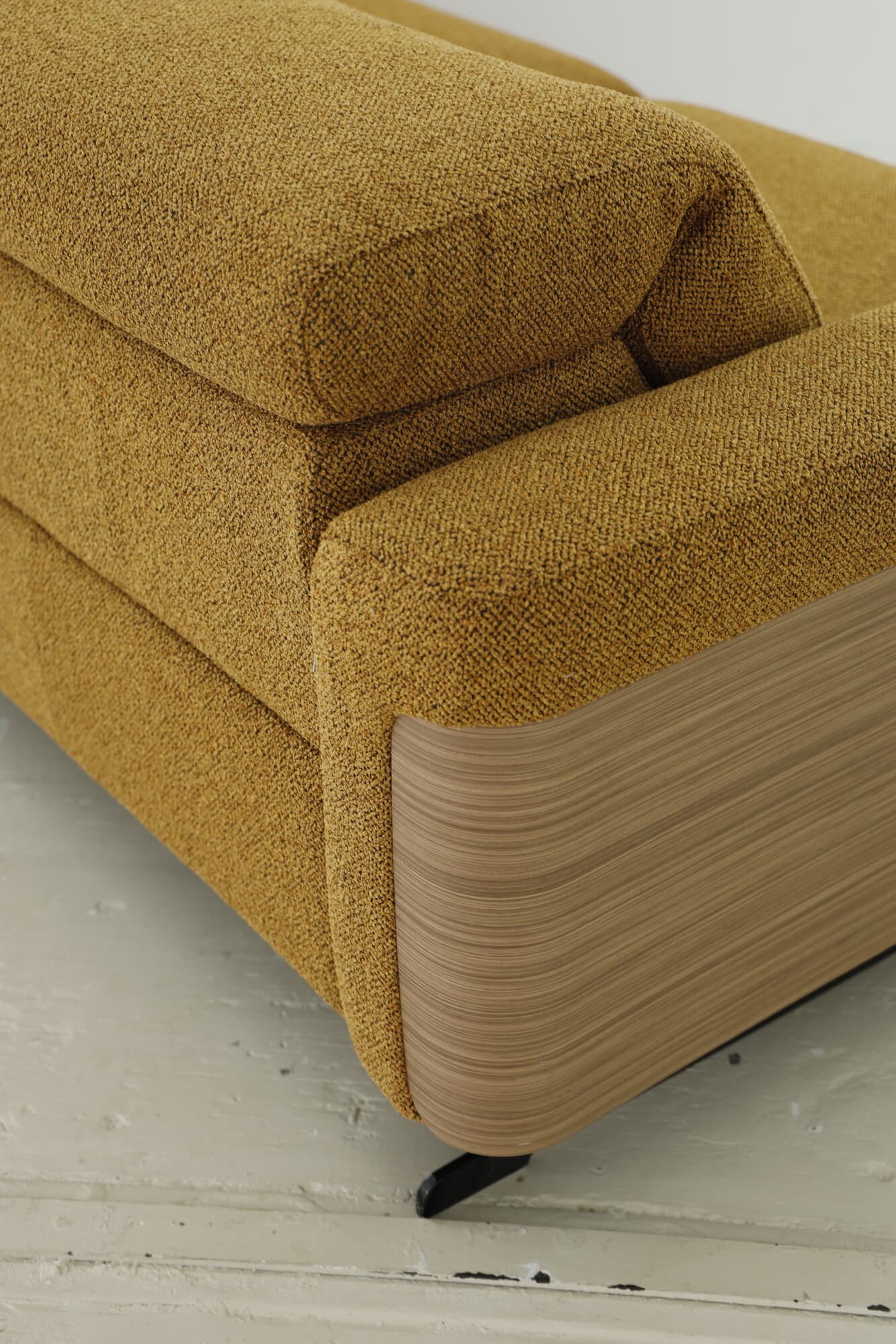 Sofá Curvo Artesanal