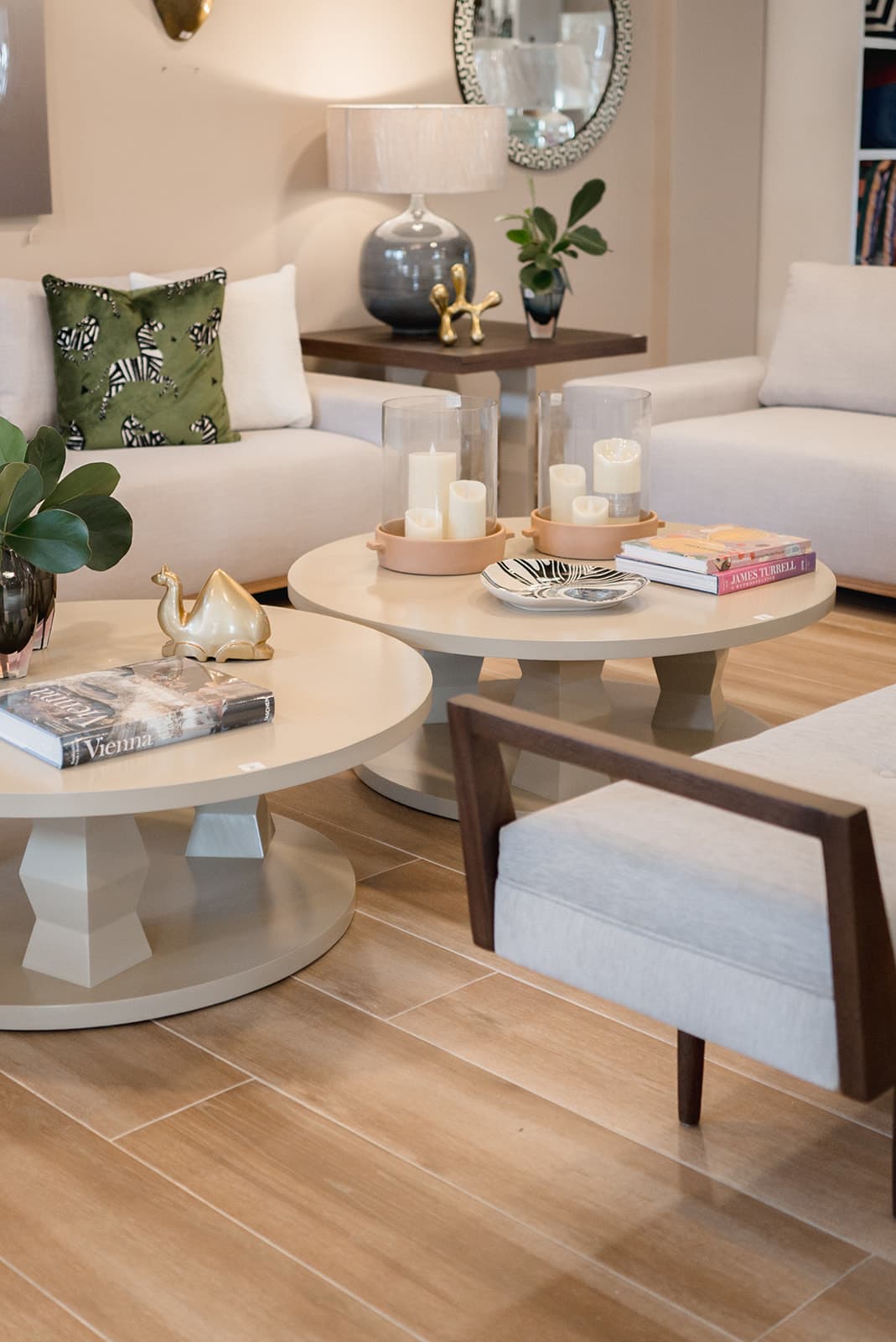 Color y textura en el espacio dominicano