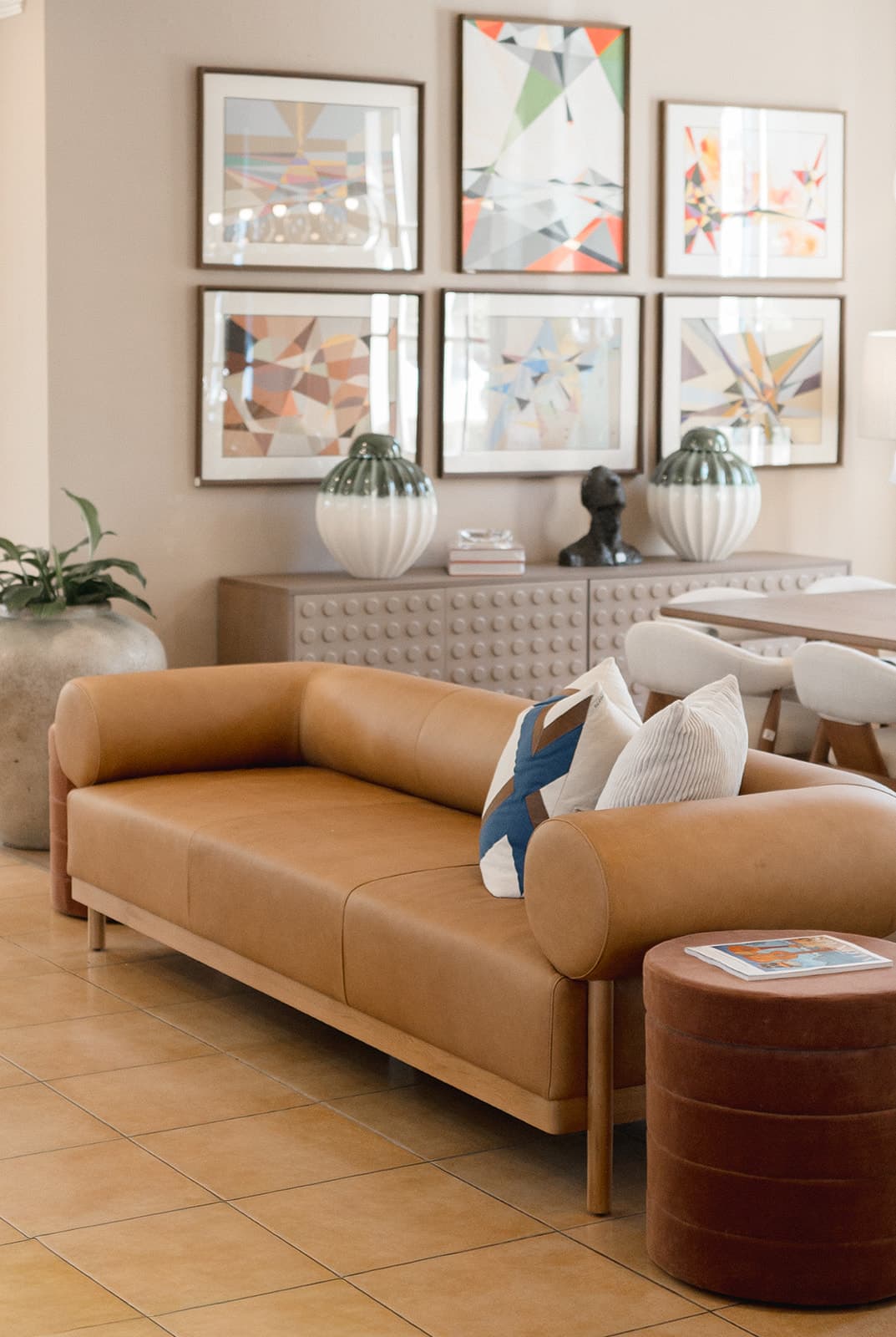 El arte del mobiliario tropical contemporáneo