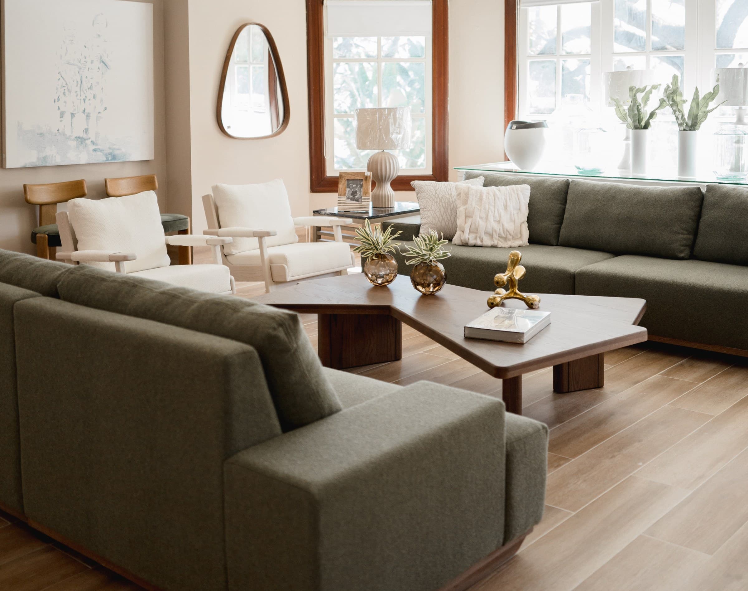 Charo Decoraciones — 45 años transformando espacios