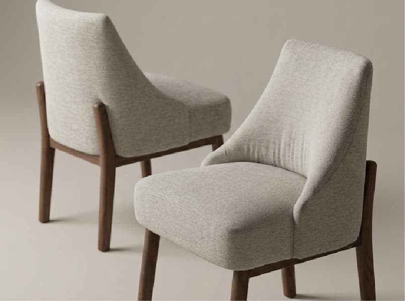 Silla de Comedor Fiori