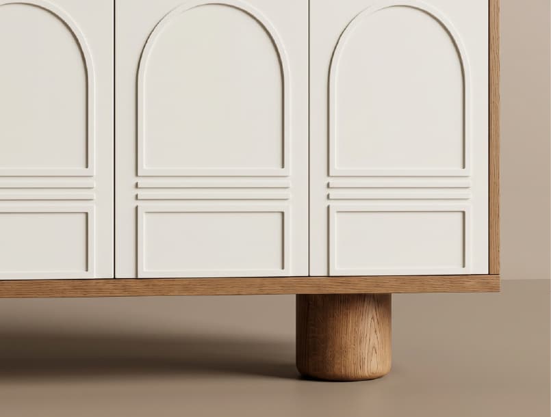 Mueble Auxiliar Parma
