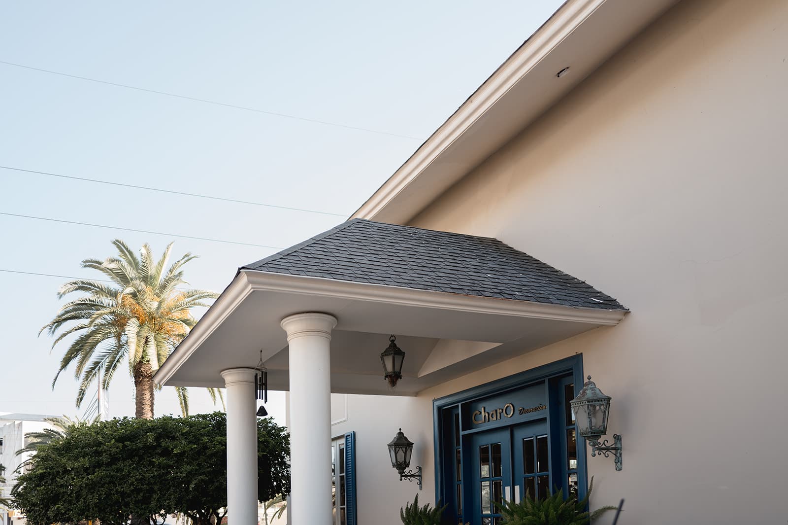 Showroom Charo Decoraciones