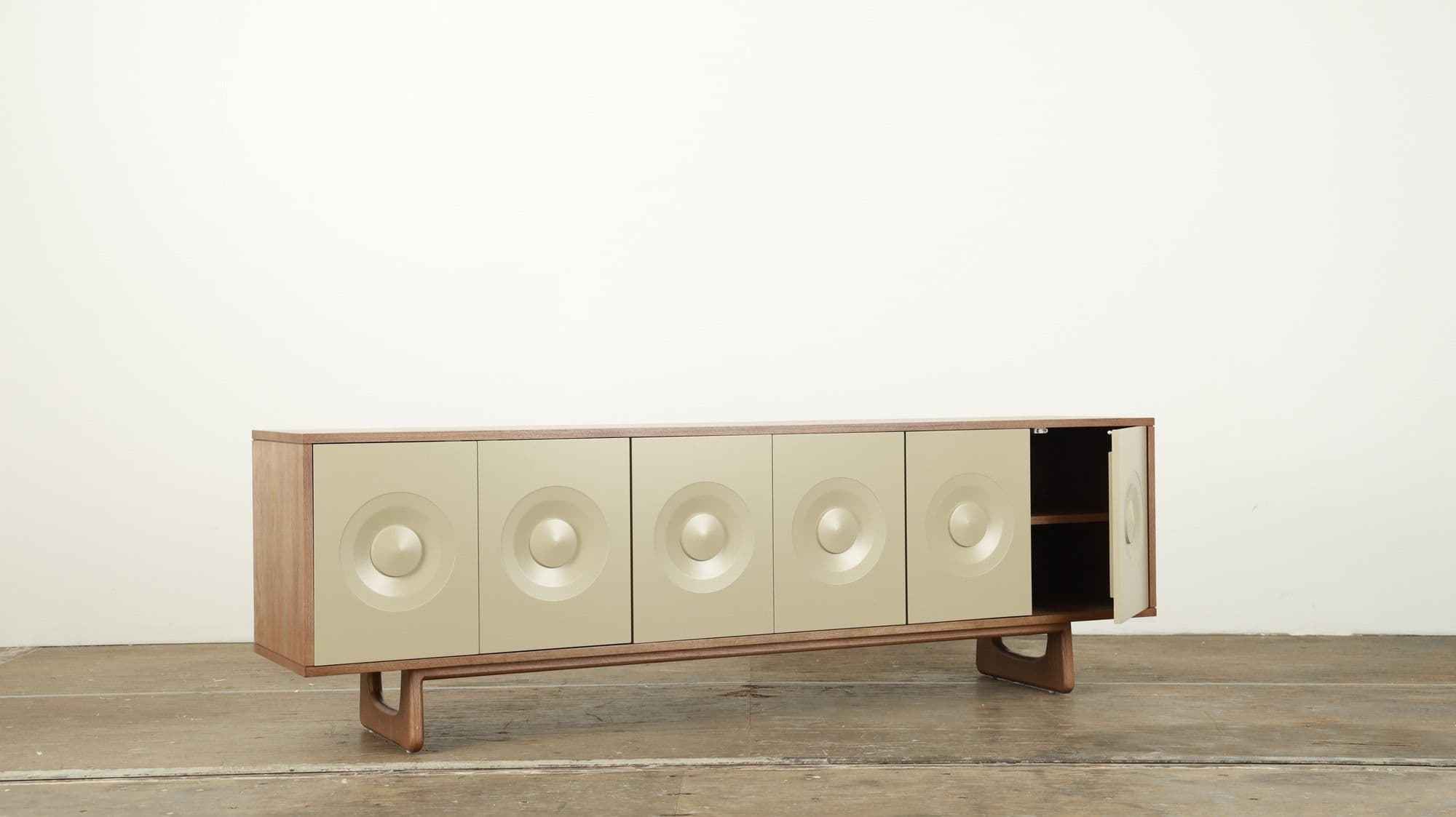 Mueble Auxiliar Monaco