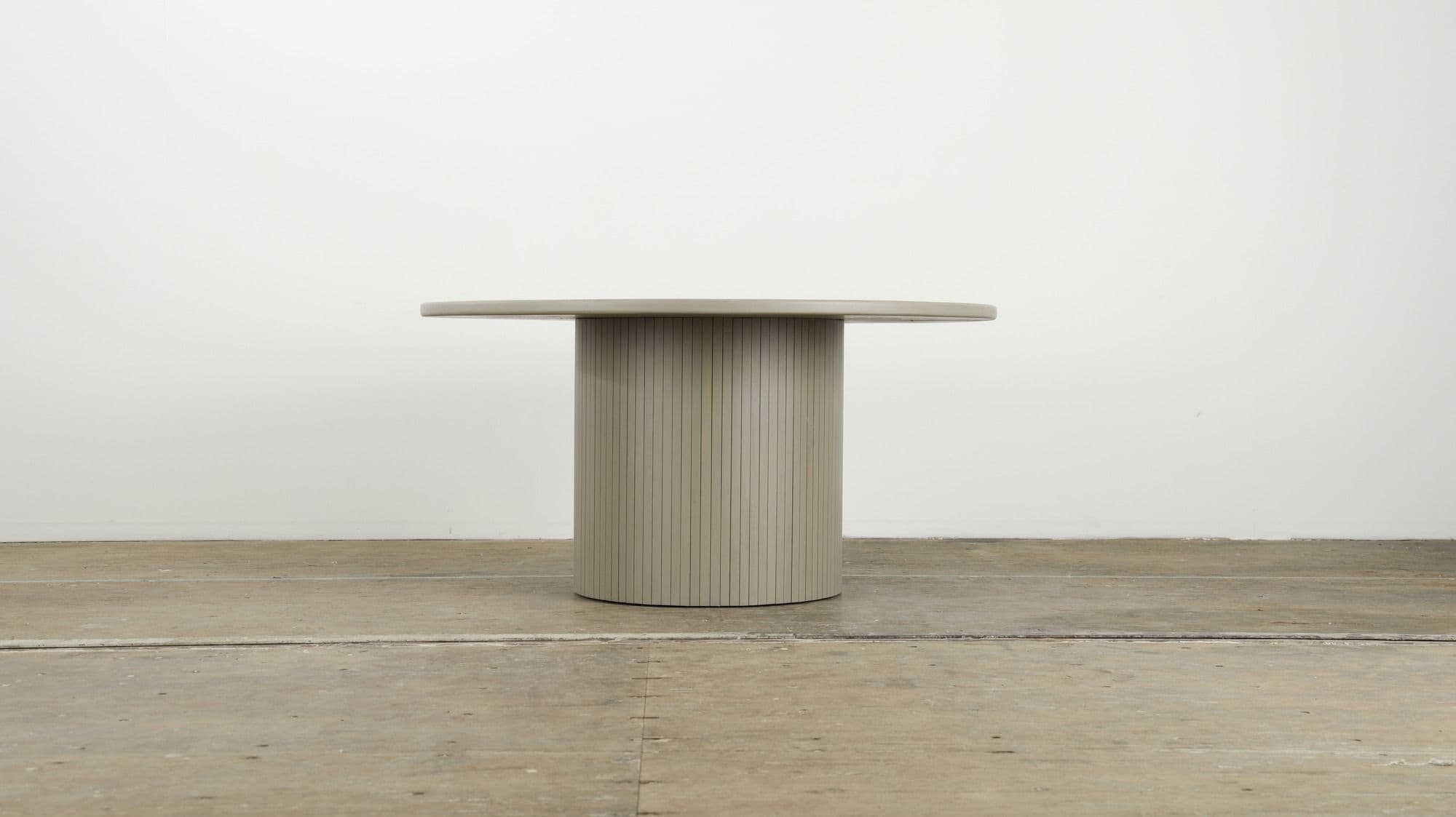 Mesa De Comedor Pilote