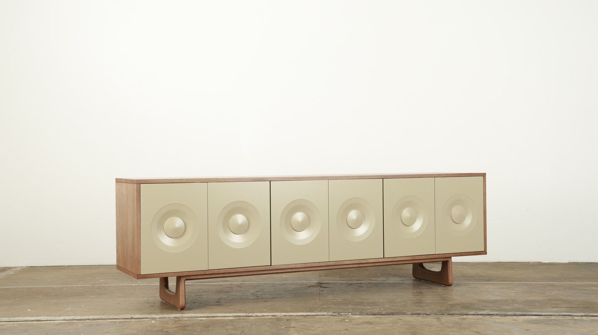 Mueble Auxiliar Monaco