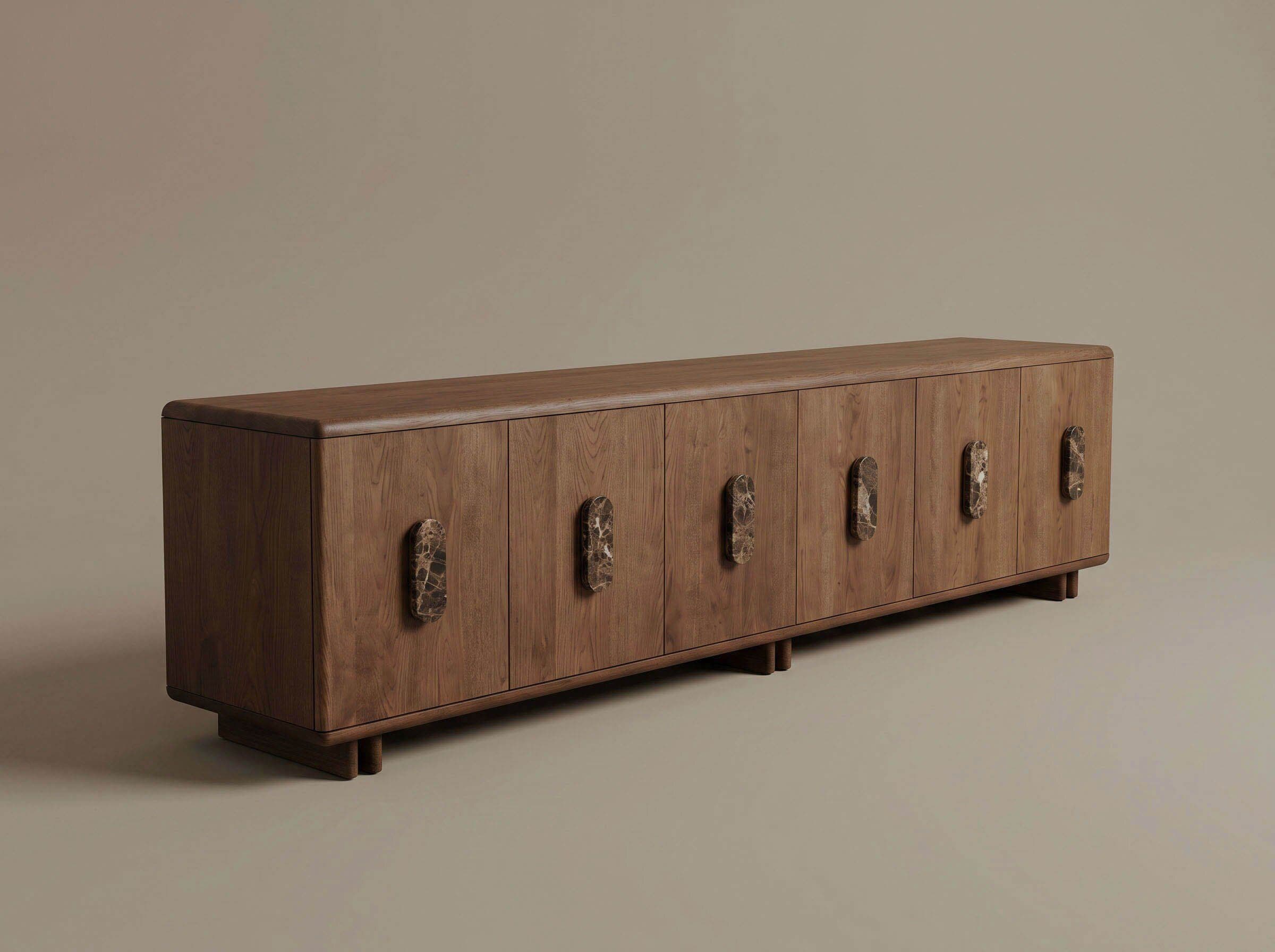 Mueble Auxiliar Pietra