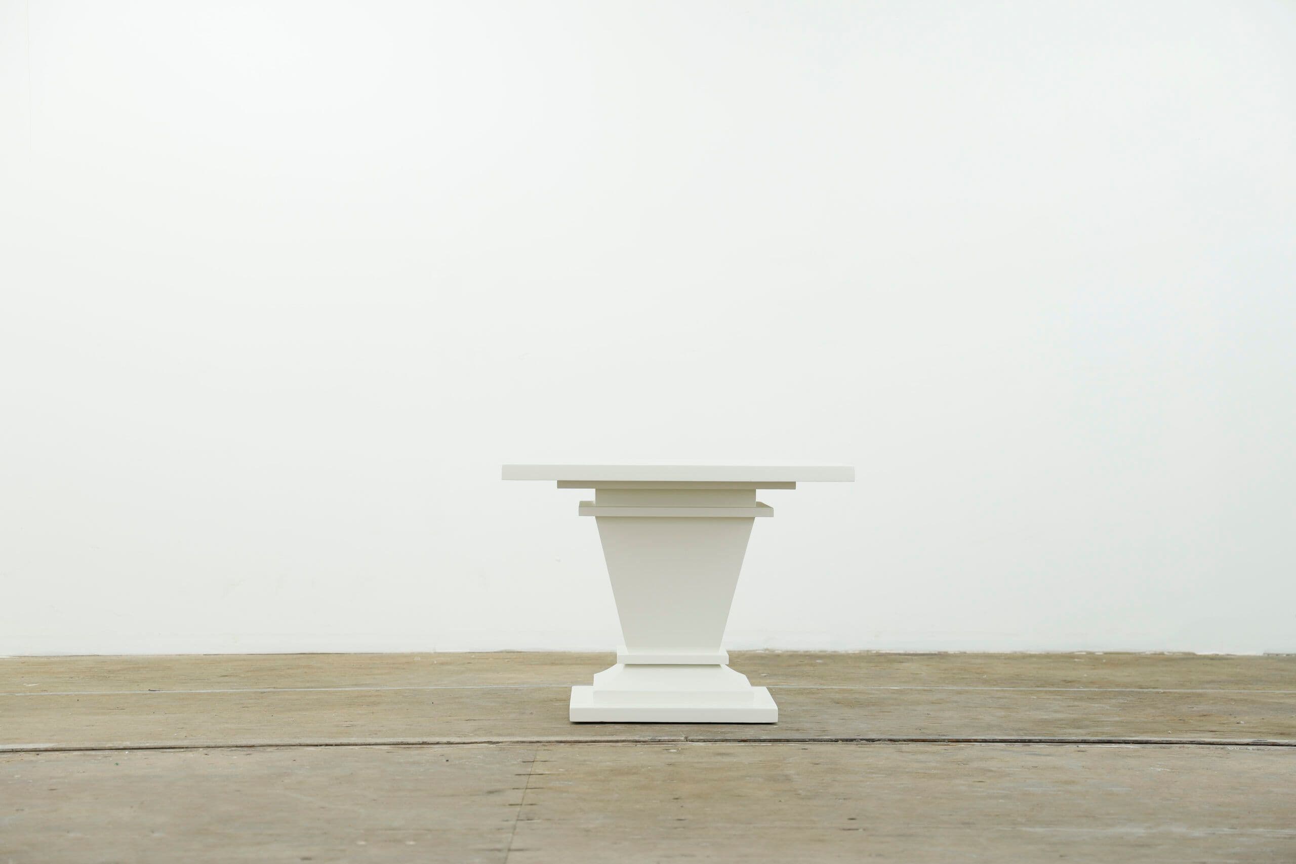 Base de Comedor Columna