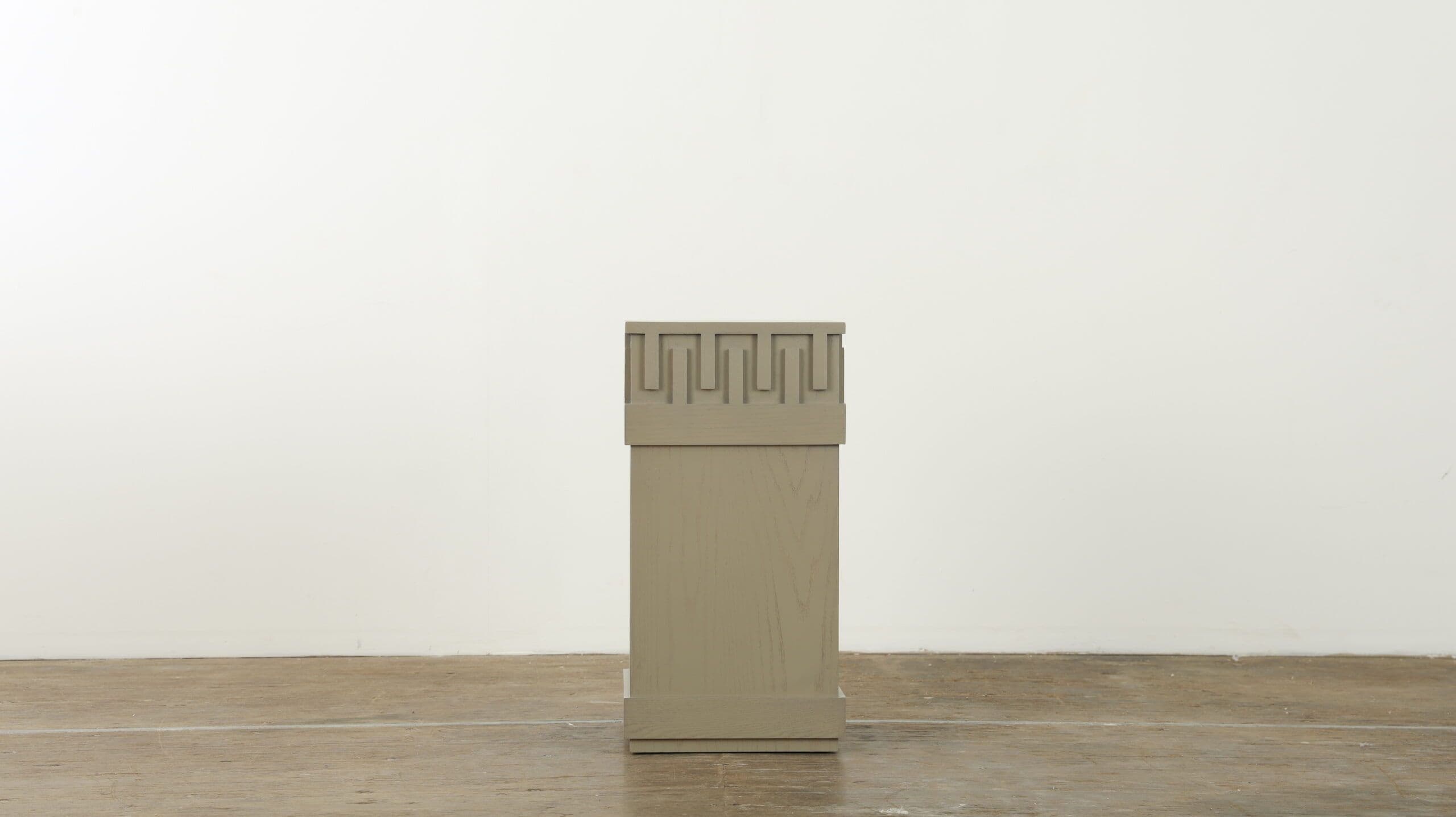 Pedestal C/ Tablilla