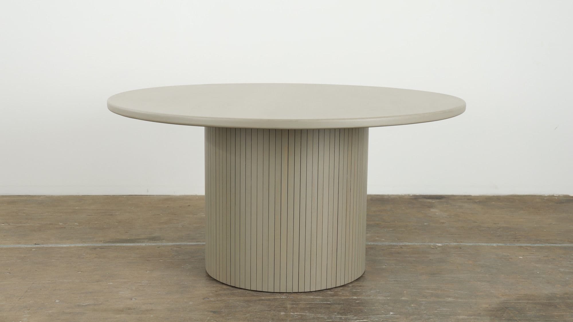 Mesa De Comedor Pilote