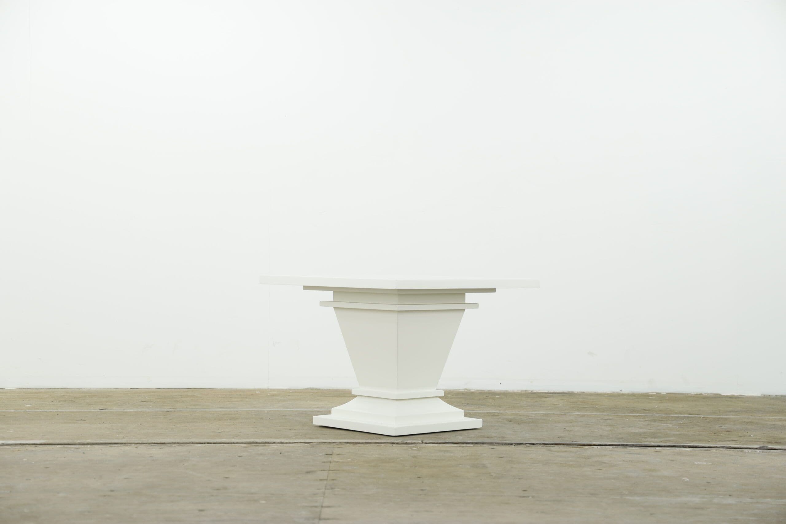 Base de Comedor Columna