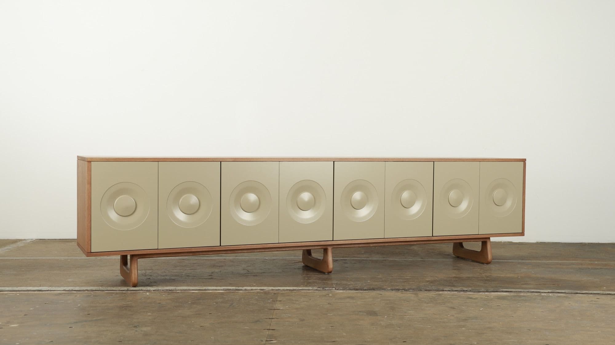 Mueble Auxiliar Monaco