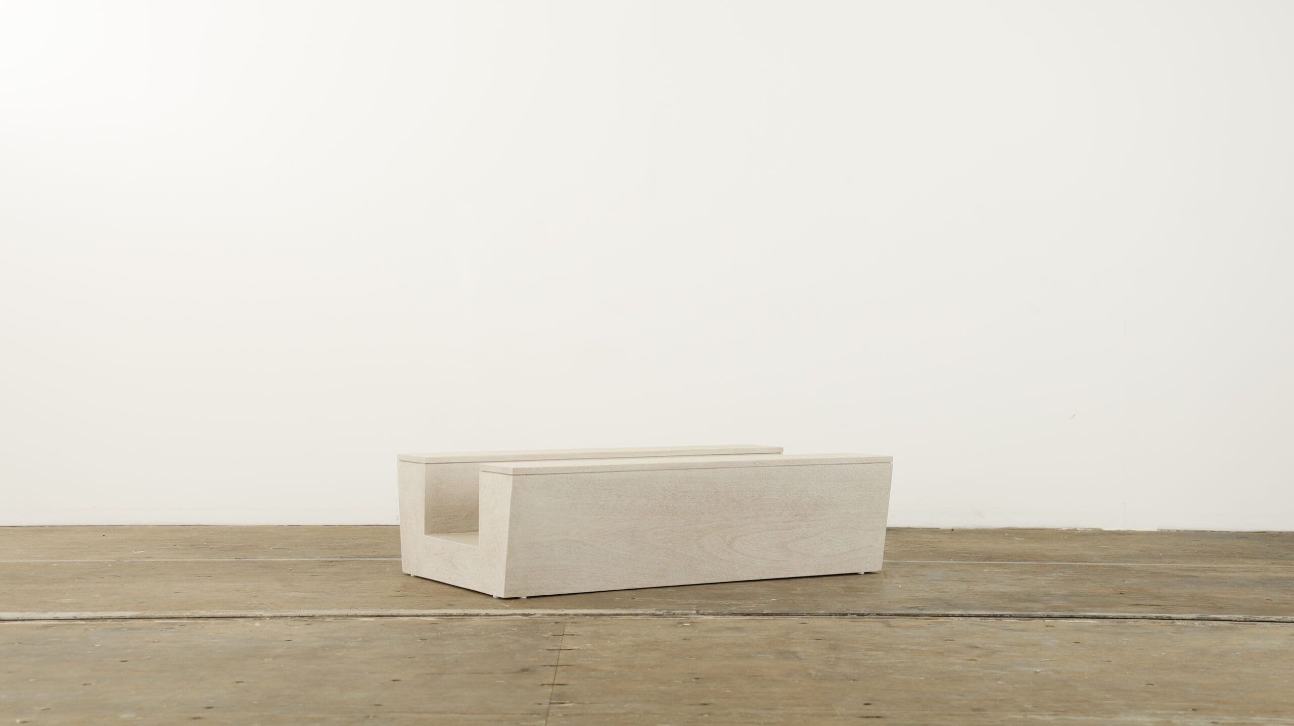 Mesa de Centro Super V