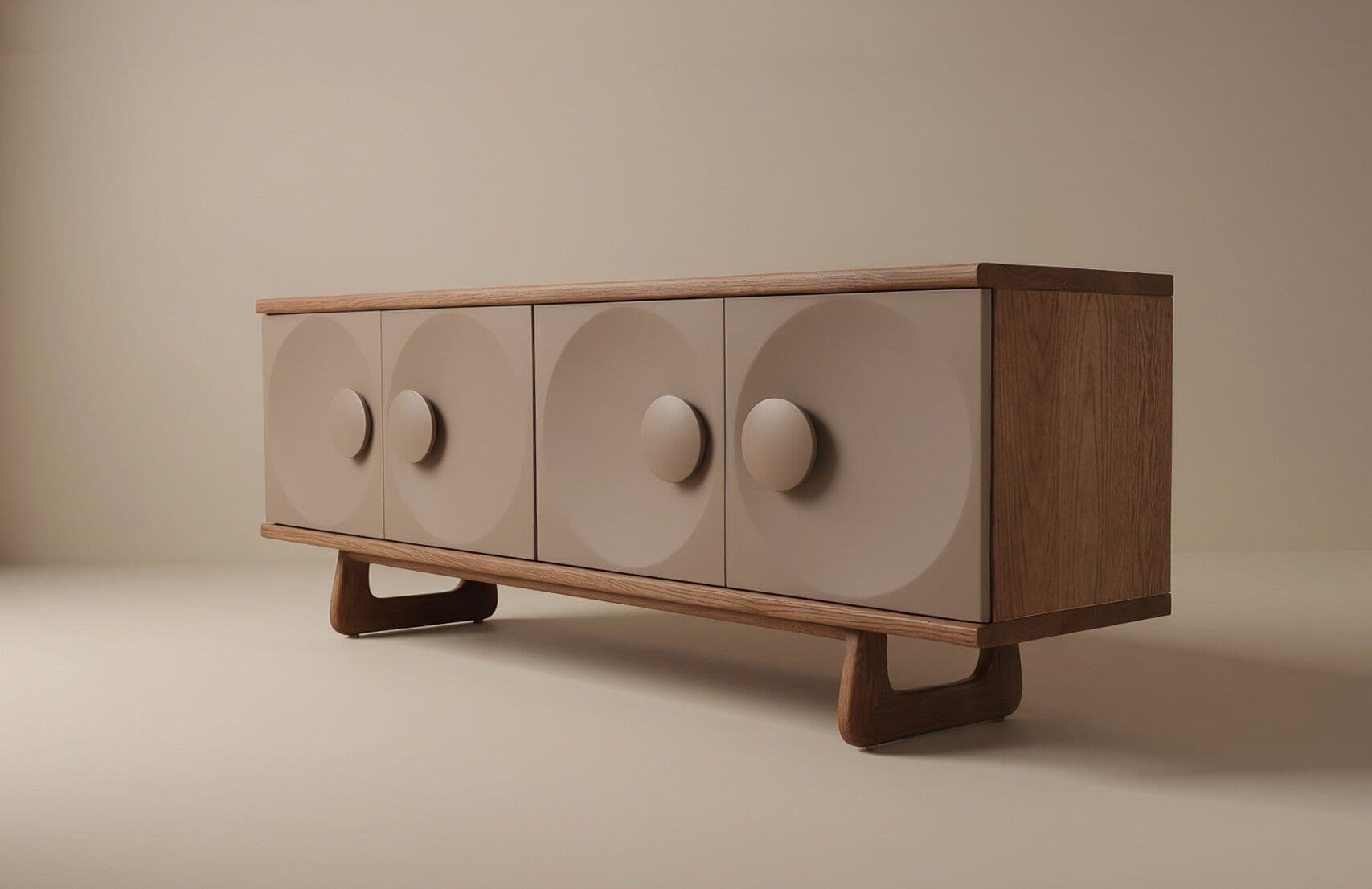 Mueble Auxiliar Montecarlo
