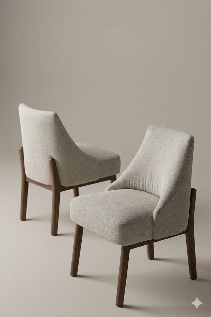 Silla de Comedor Fiori