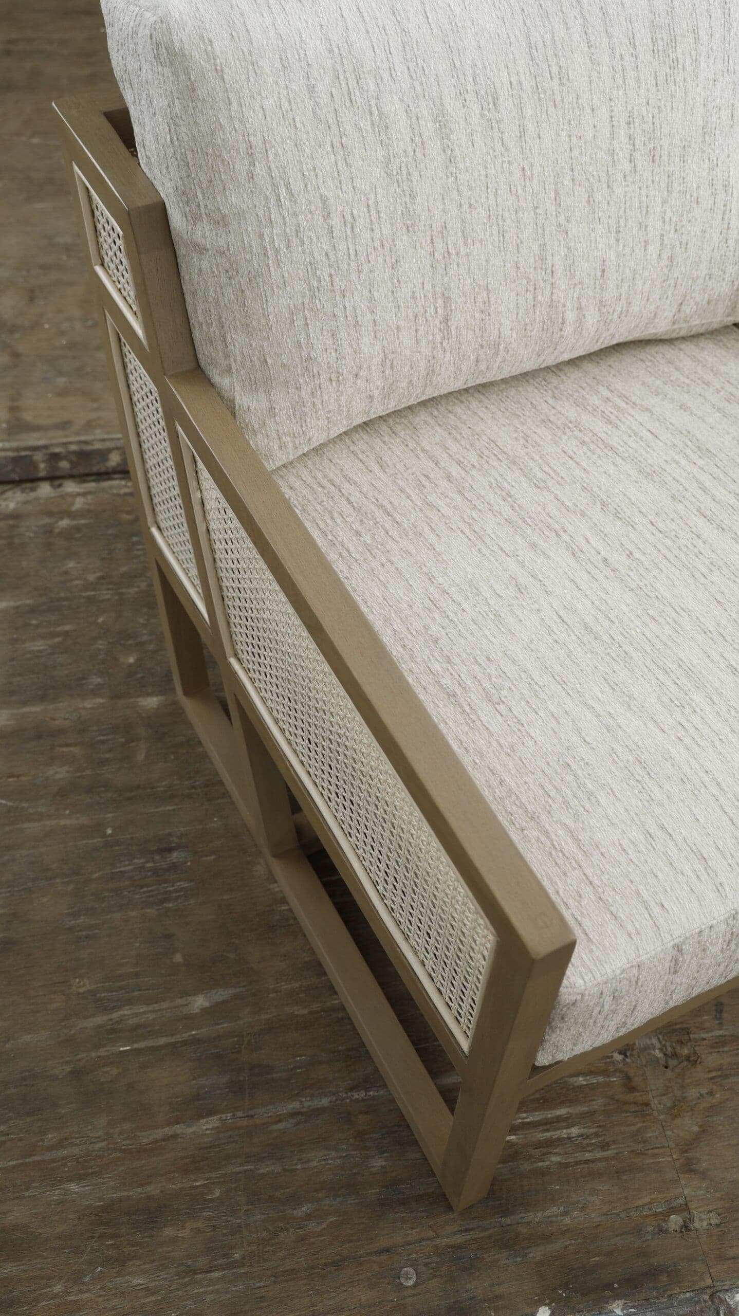 Butaca New York C/ Pajilla