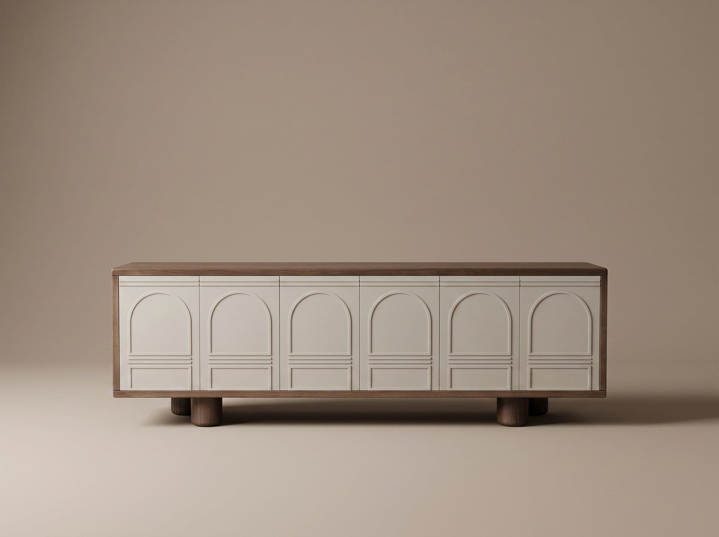Mueble Auxiliar Parma