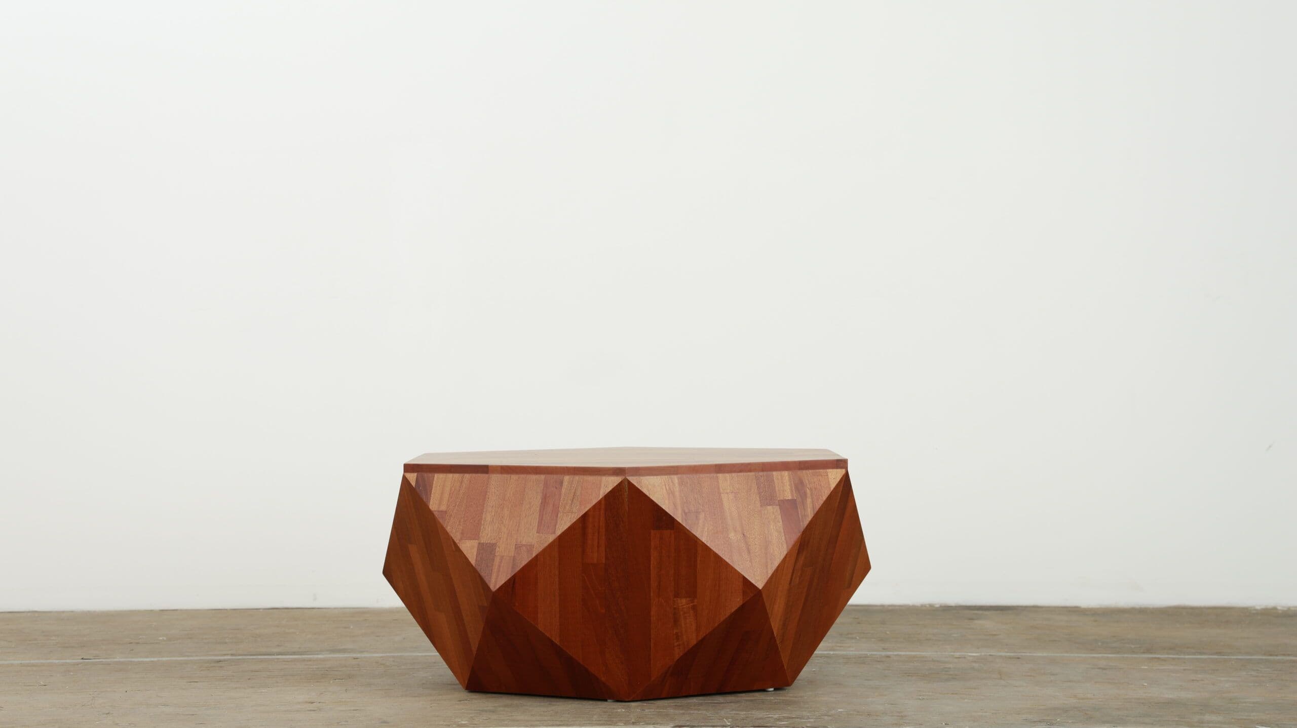 Mesa de Centro Poli Hexagonal