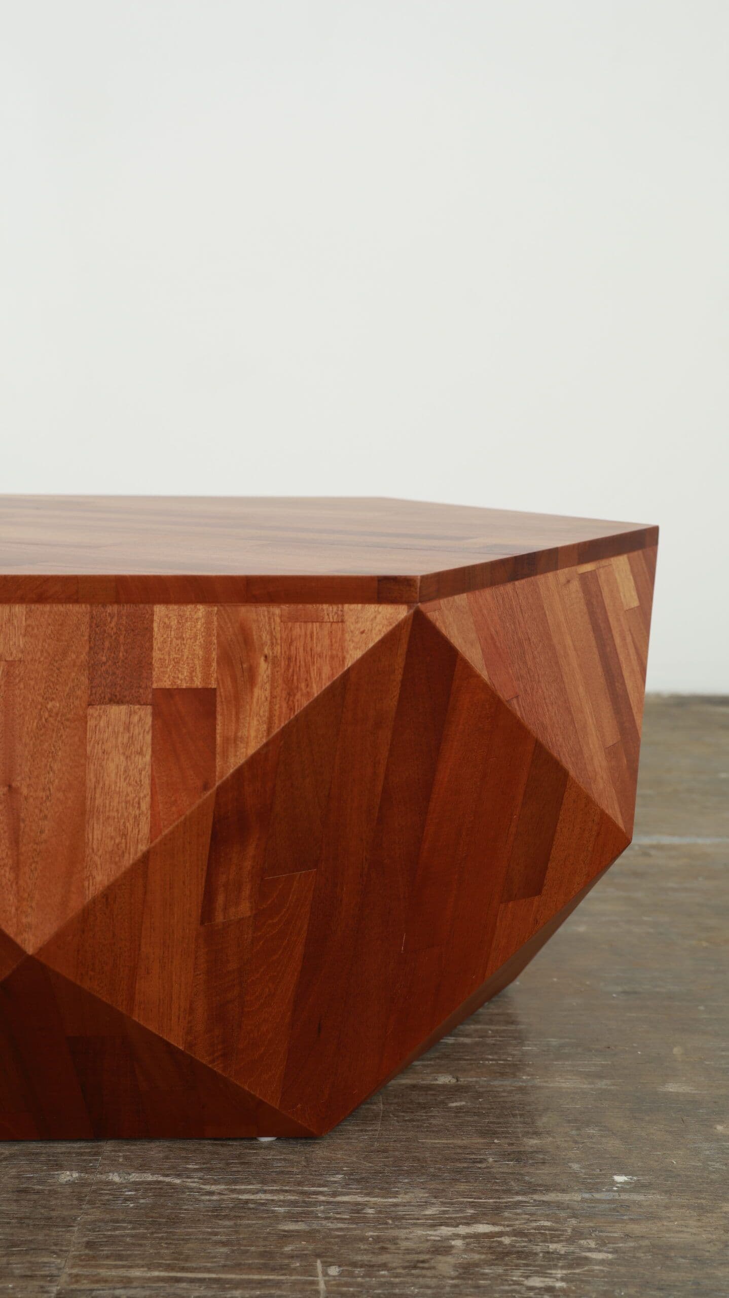 Mesa de Centro Poli Hexagonal