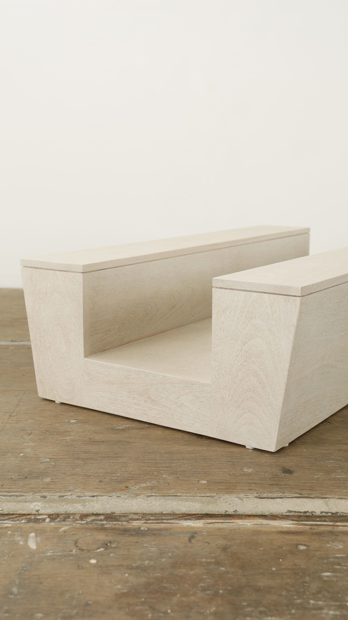 Mesa de Centro Super V