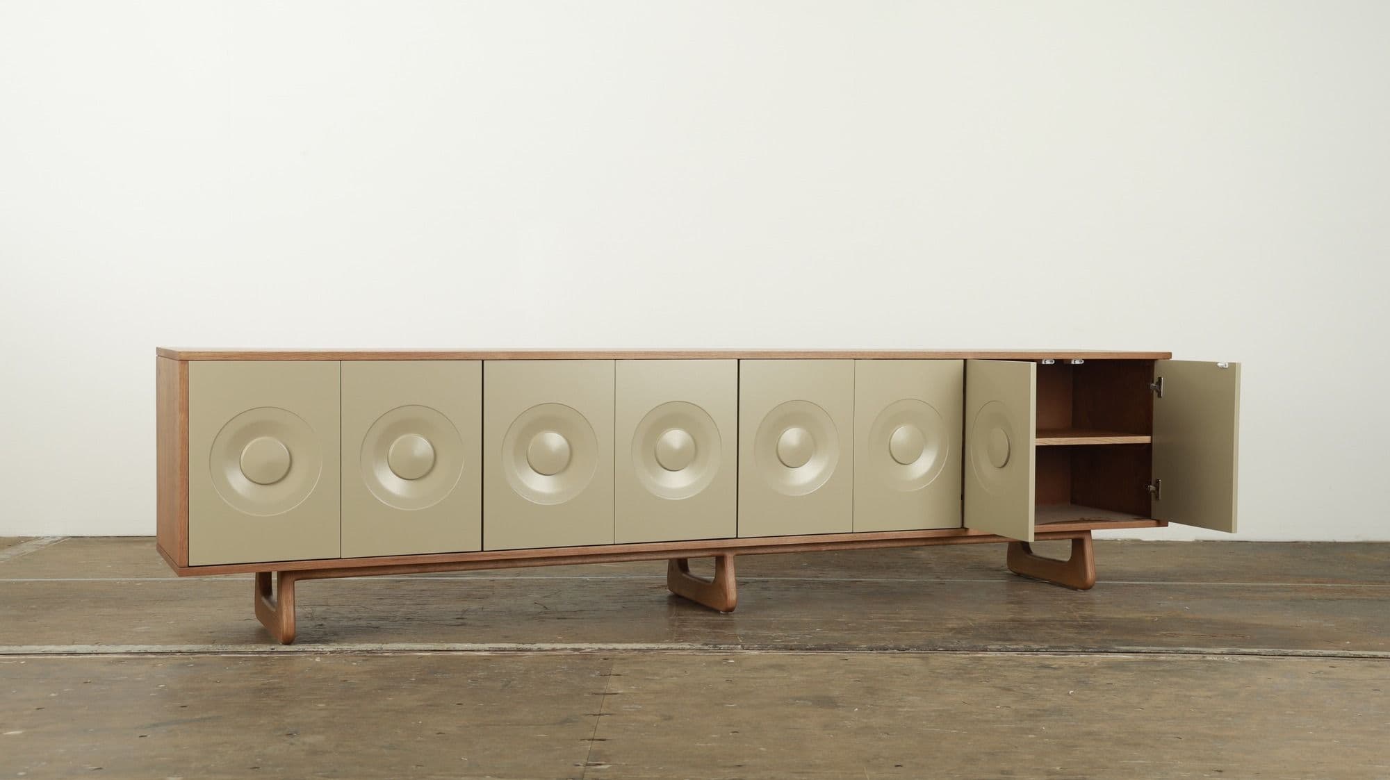 Mueble Auxiliar Monaco