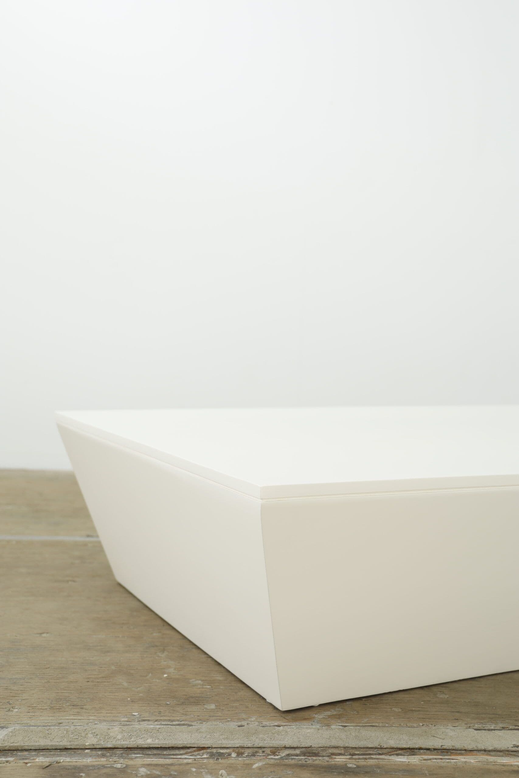 Mesa de Centro Lingote