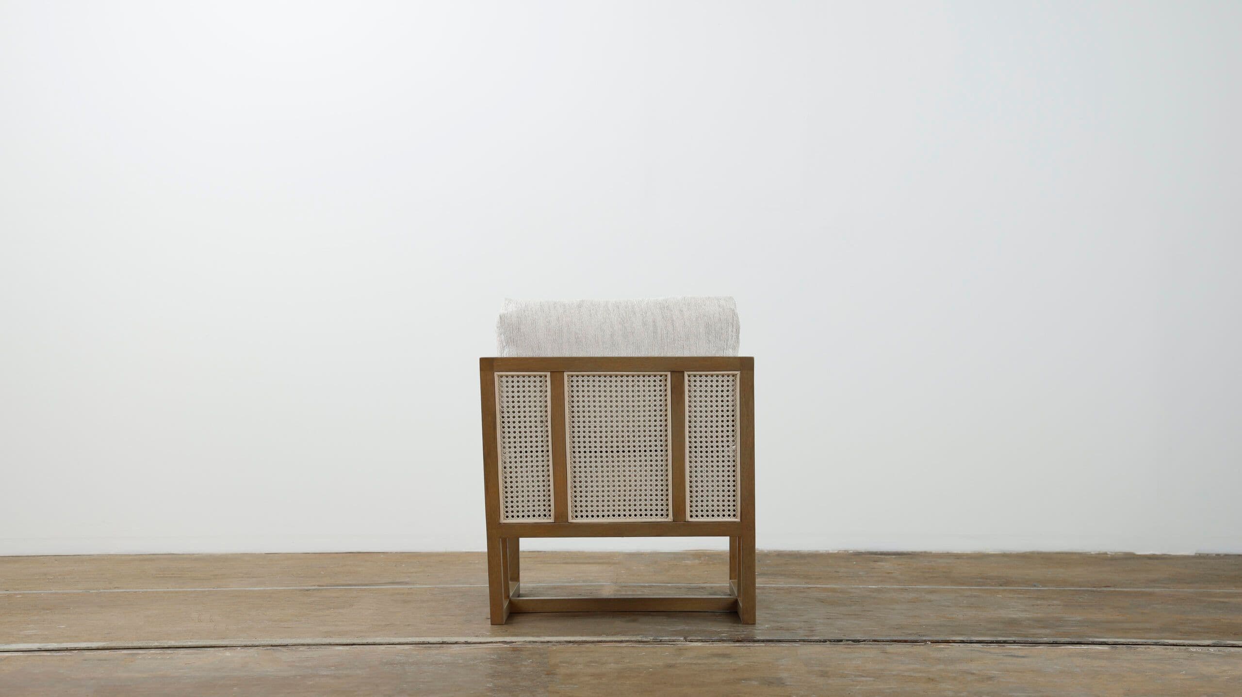 Butaca New York C/ Pajilla