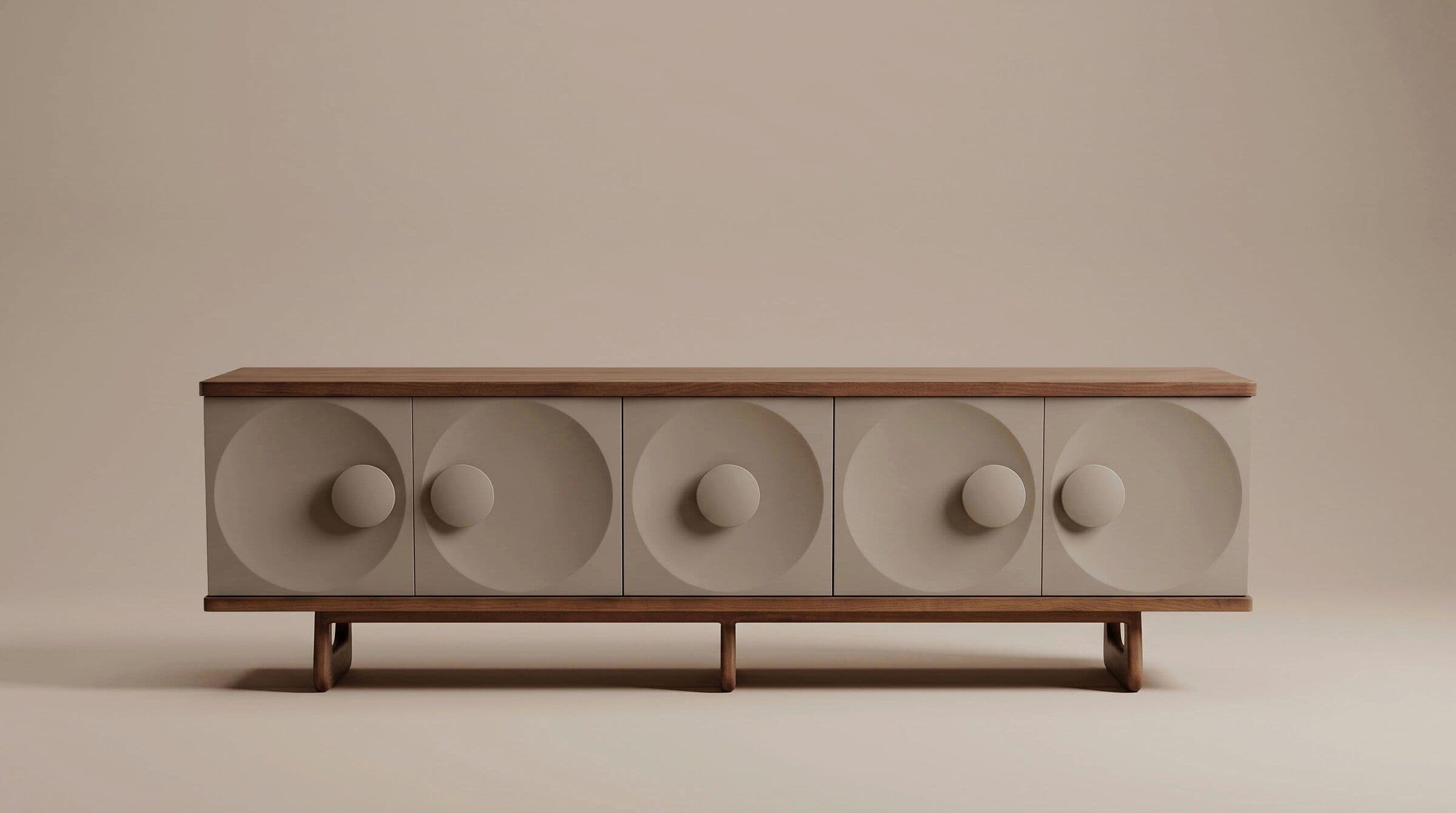 Mueble Auxiliar Montecarlo