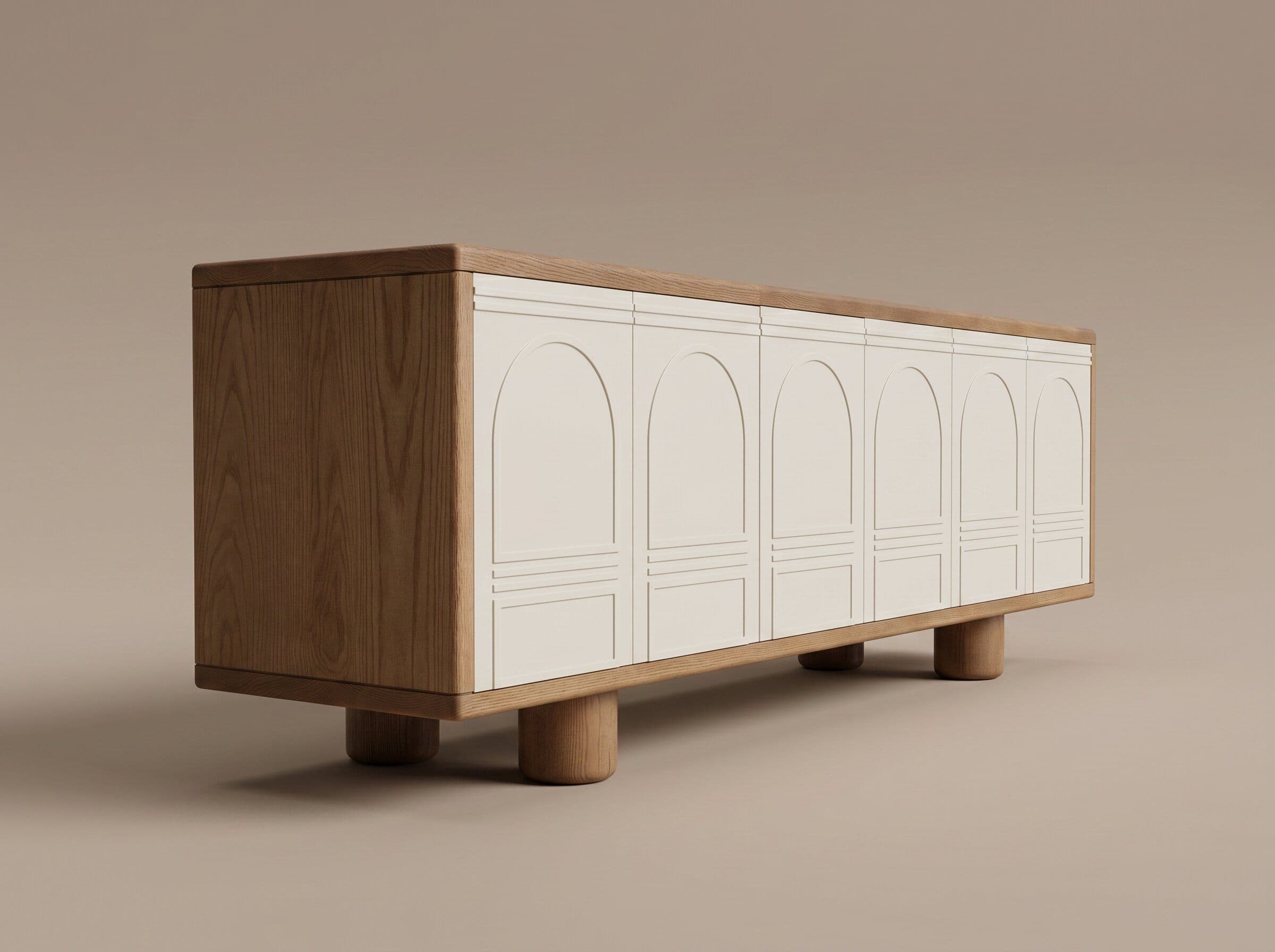 Mueble Auxiliar Parma