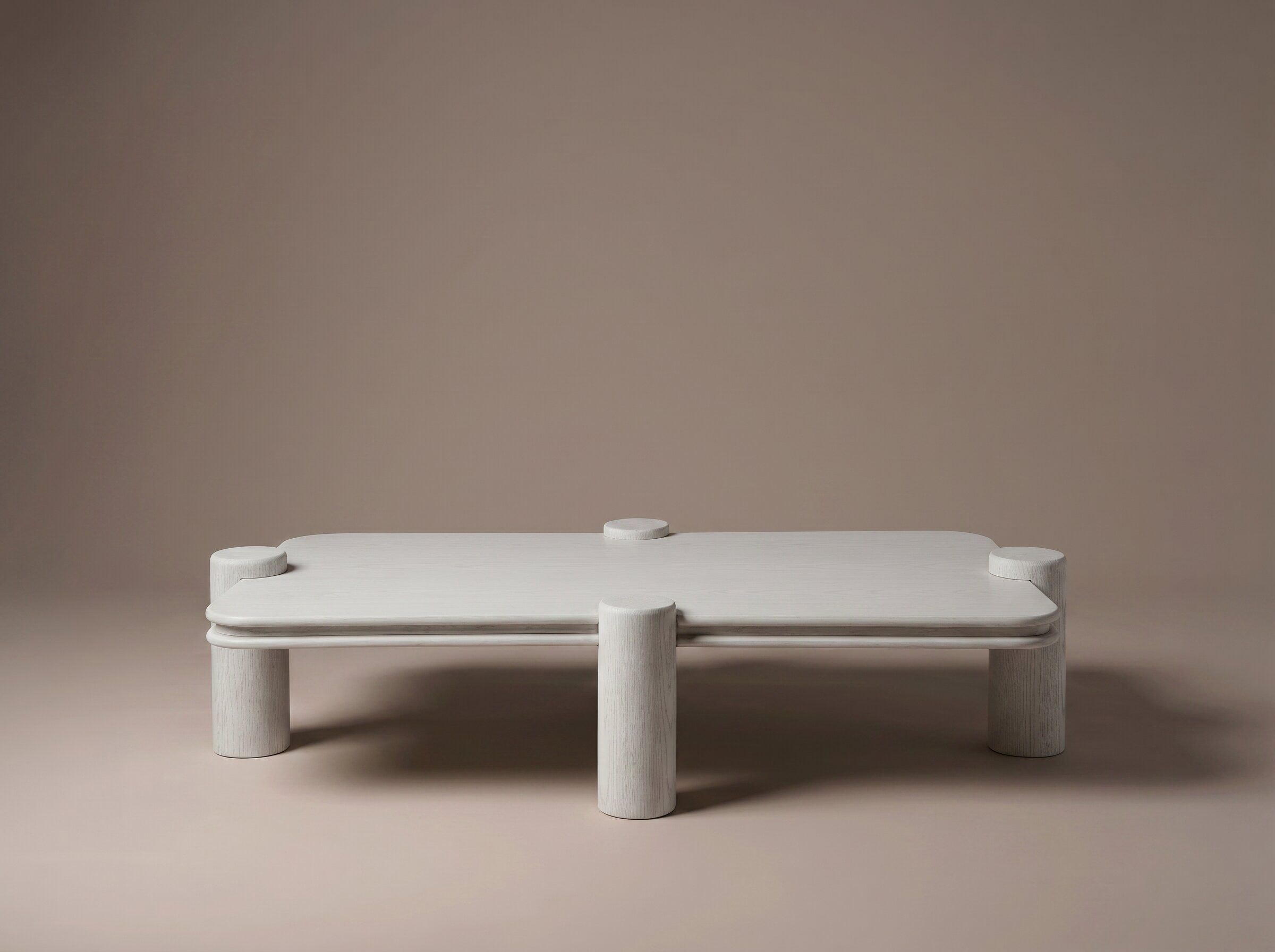 Mesa de Centro Fuste