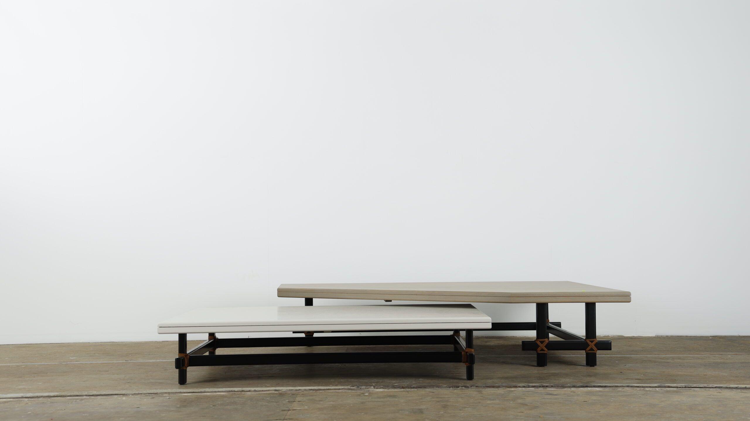 Set Mesa de Centro Samurai