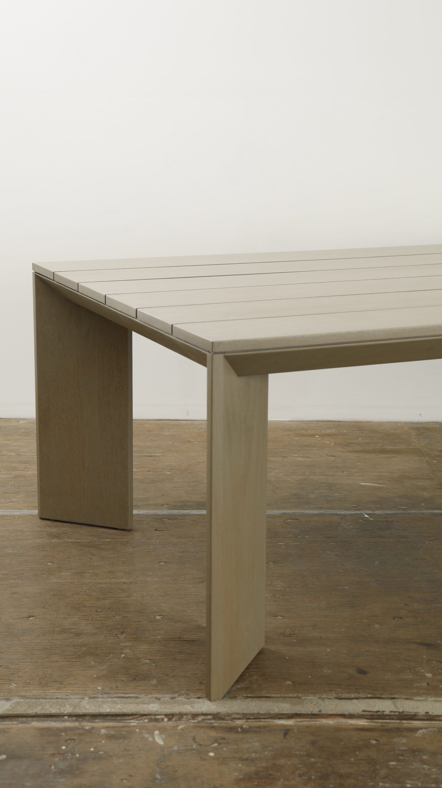 Mesa de Comedor Gante C/ Tablillas