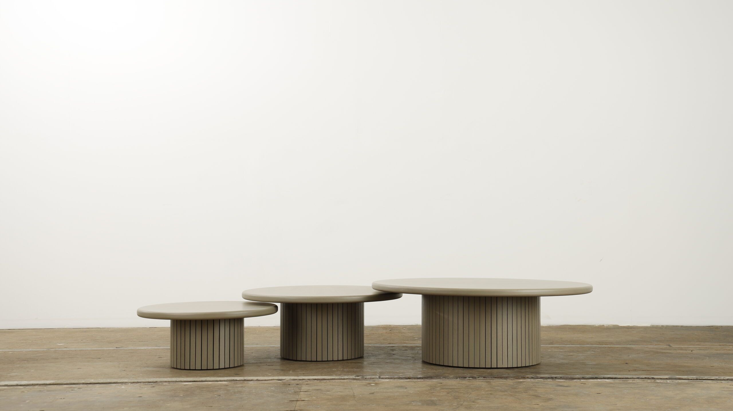 Set Mesa de Centro Pilote