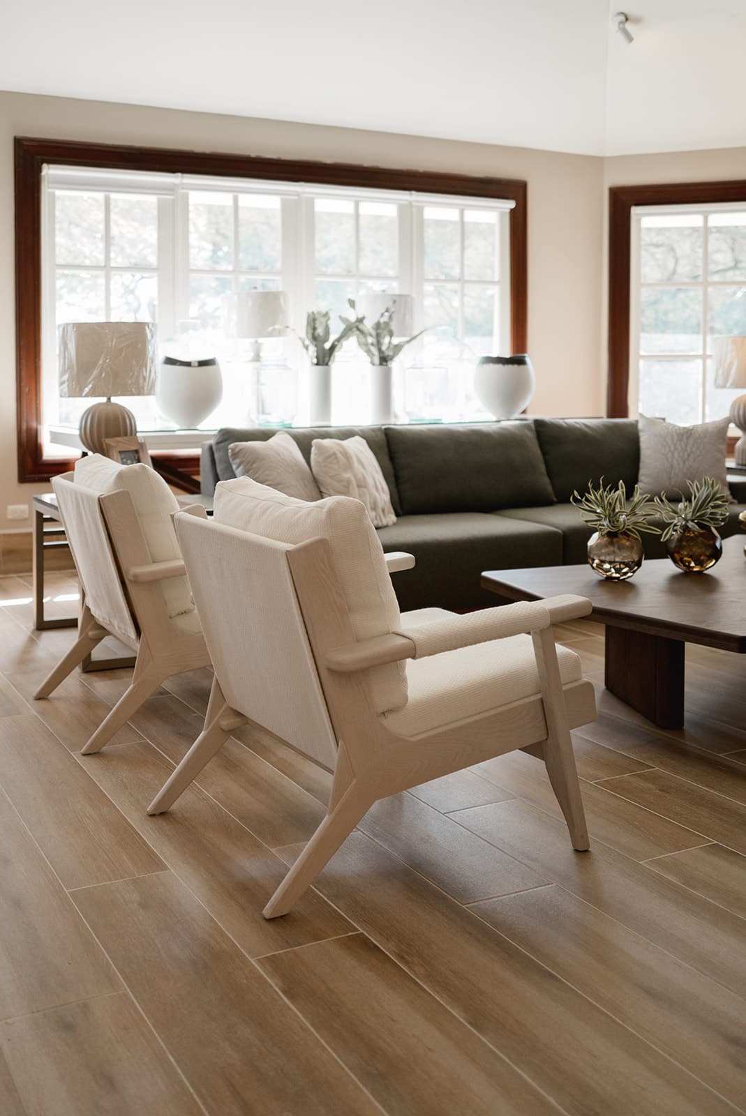 Sillón Contemporáneo