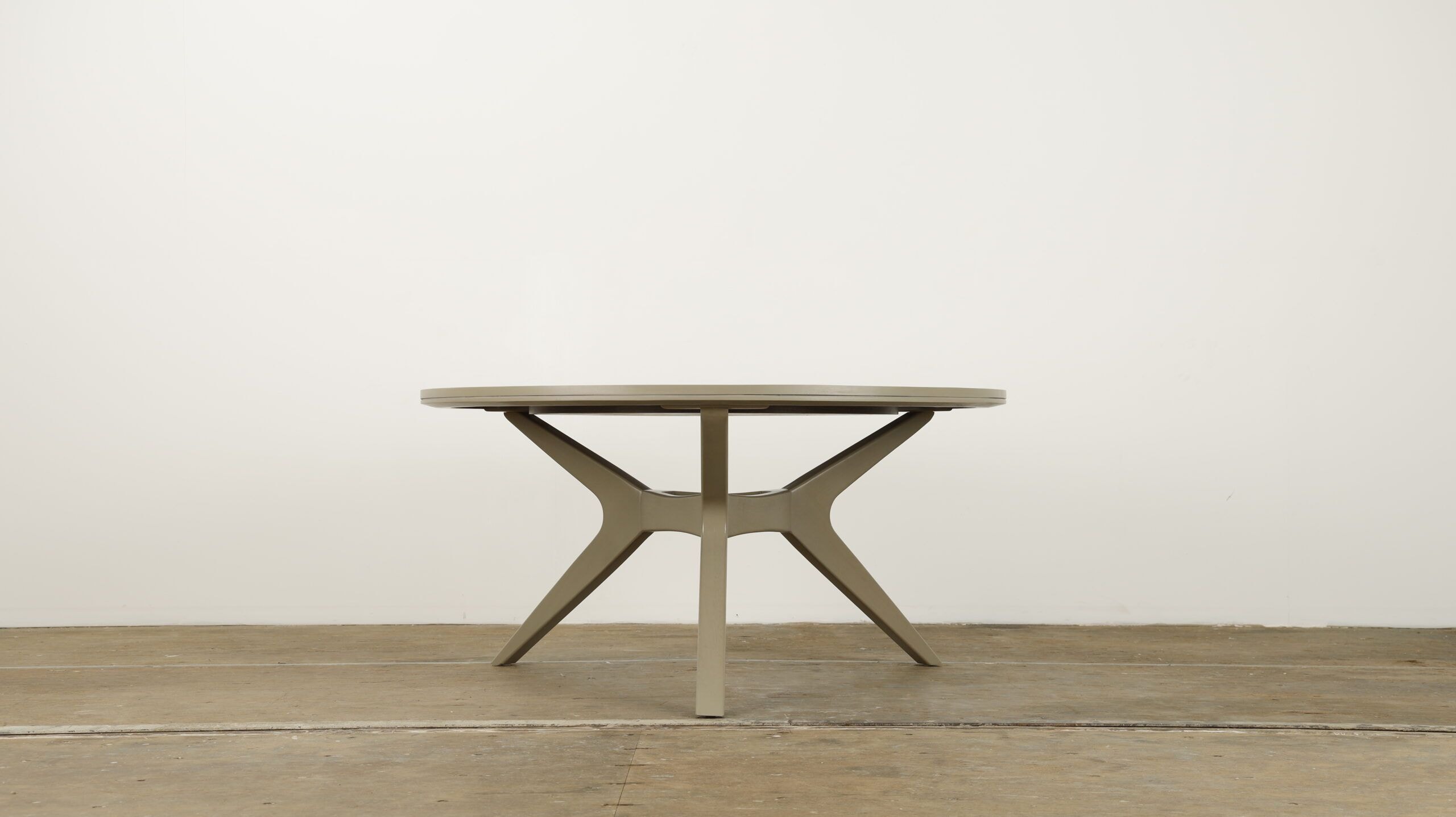 Mesa de Comedor Cathalina C/ Lazy Susan