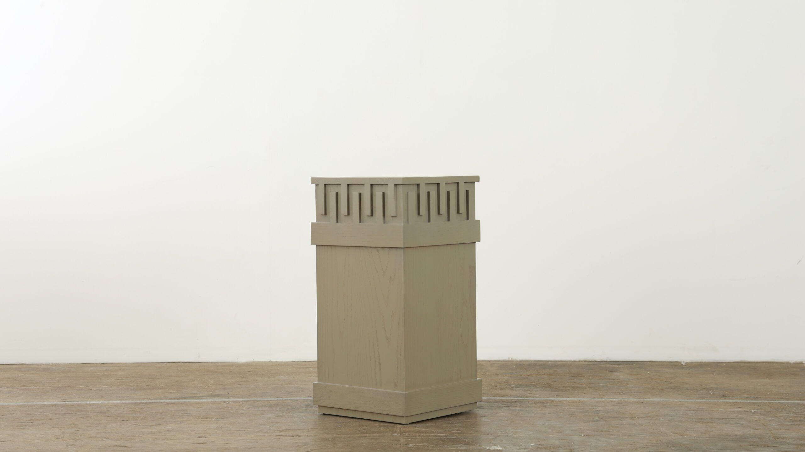 Pedestal C/ Tablilla