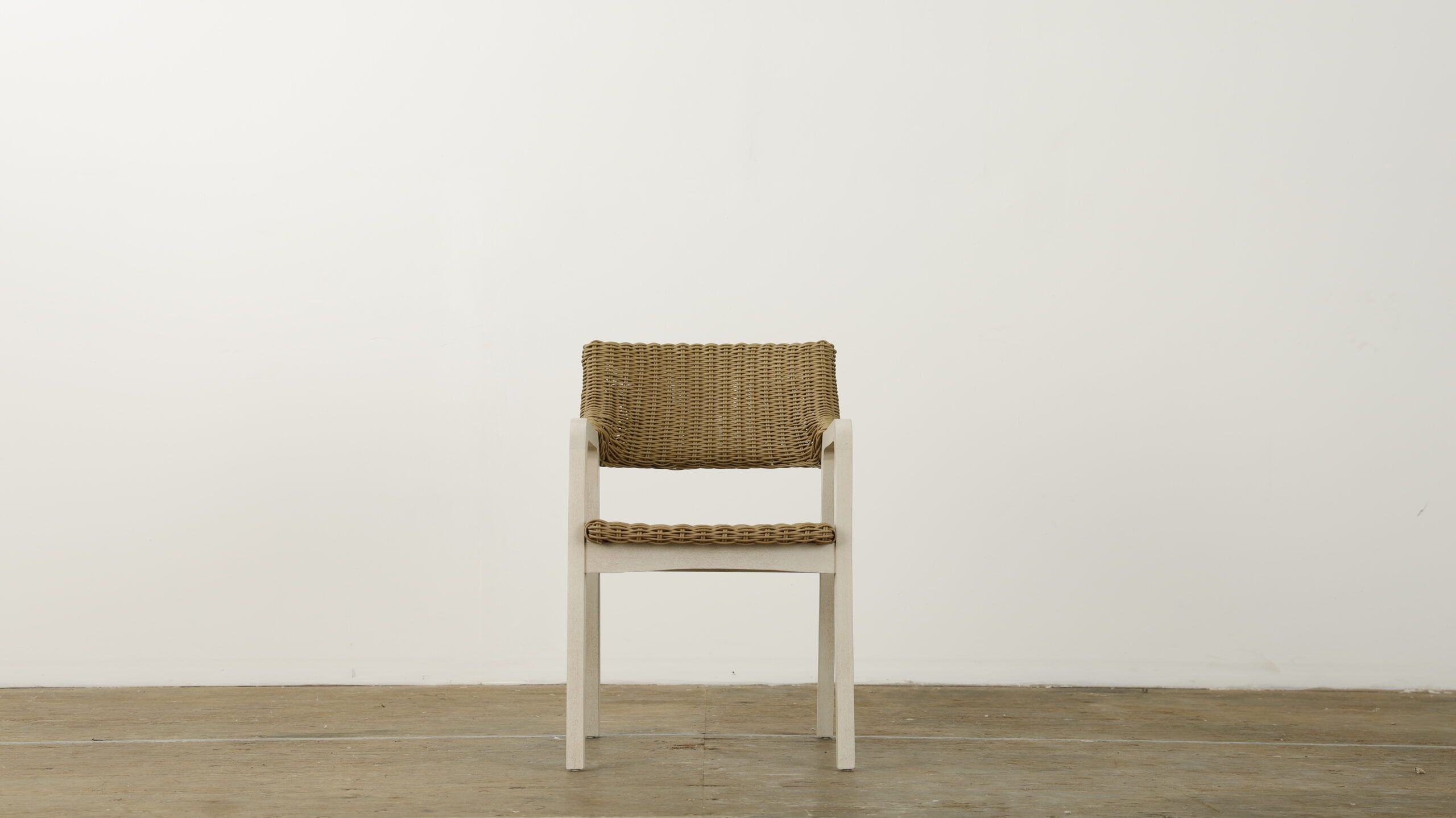 Silla de Mimbre Italiana